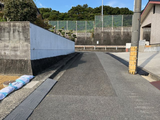 【周辺】 | 仲介手数料無料！小羽山小学校に通える売土地　宇部市南小羽山町２丁目 | 閑静な住宅街