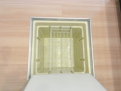 【収納】 | ラ・サンテ　Ａ