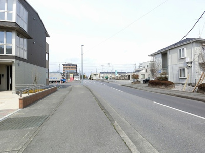 【展望】 | ラ・サンテ　Ａ