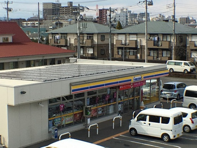 【展望】 | ラ・サンテ　Ａ