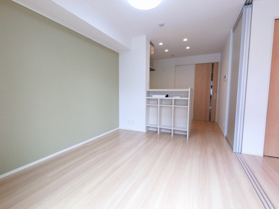 【居間・リビング】 | ラ・サンテ　Ａ