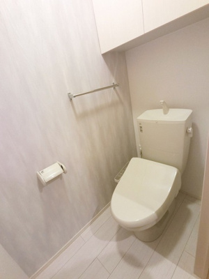 【トイレ】 | ラ・サンテ　Ａ