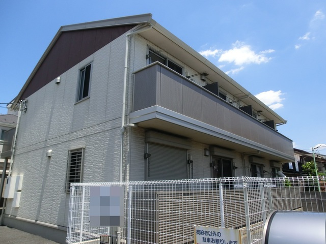 パルズ　プレイスの外観|別角度からの外観です。