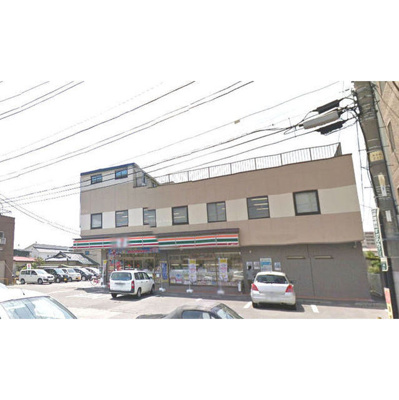 【周辺】 | Ｍ1ヤナゼパナハイツ | セブンイレブン簗瀬１丁目店
