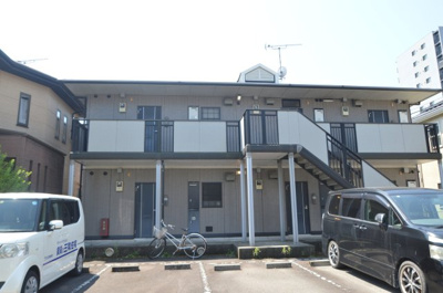 【駐車場】 | リモージュK(1K)