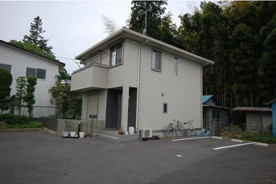 【外観】 | ヴァルトベルクⅢ(オール電化)