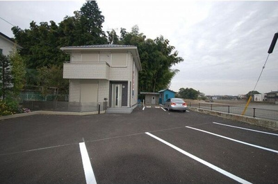 【駐車場】 | ヴァルトベルクⅢ(オール電化)