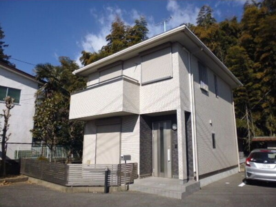 【外観】 | ヴァルトベルクⅢ(オール電化)