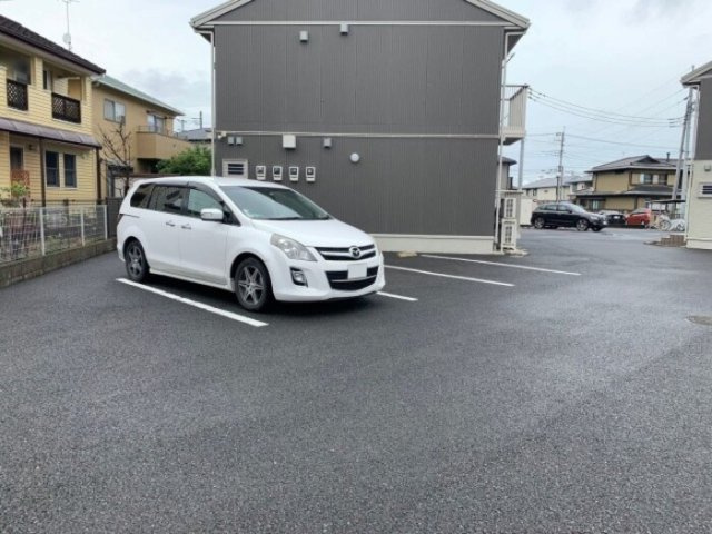 【駐車場】 | プラセール　Ｉ