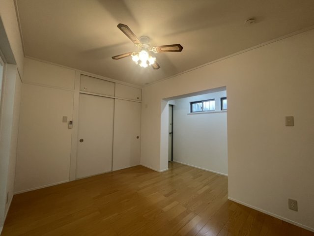 喜多ハイツの洋室|洋室です