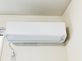 【設備】 | シンシア春日 | エアコン
