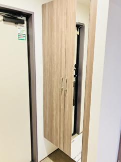 【設備】 | シンシア春日 | シューズボックス