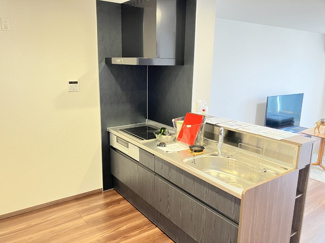 【キッチン】 | シンシア春日 | 家具等はディスプレー用