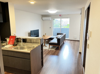 【居間・リビング】 | シンシア春日 | 家具等はディスプレー用