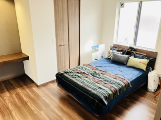 【洋室】 | シンシア春日 | 家具等はディスプレー用