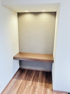 【内装】 | シンシア春日 | ワークスペース