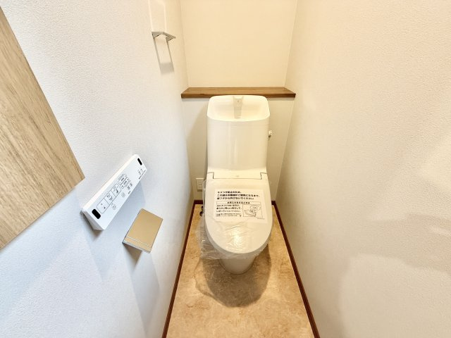 【トイレ】 | 新築戸建て