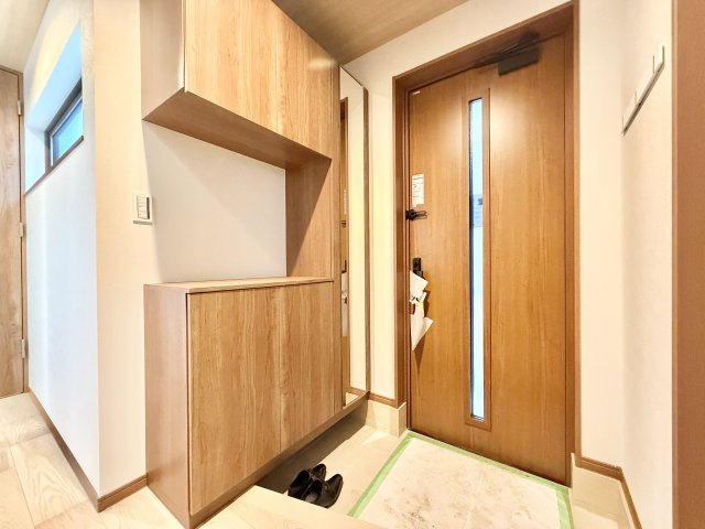 【玄関】 | 新築戸建て