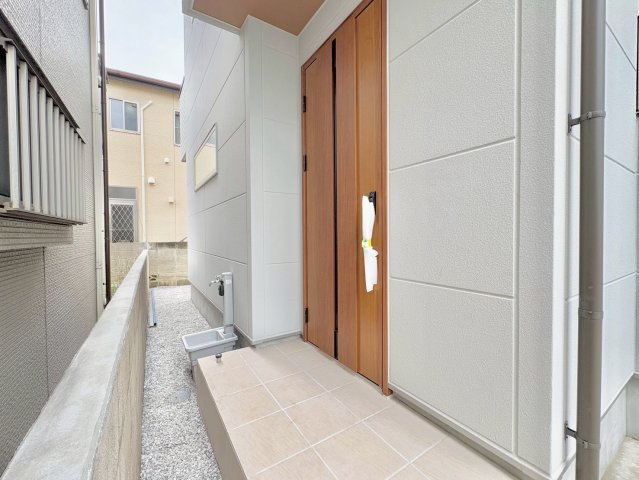 【玄関】 | 新築戸建て