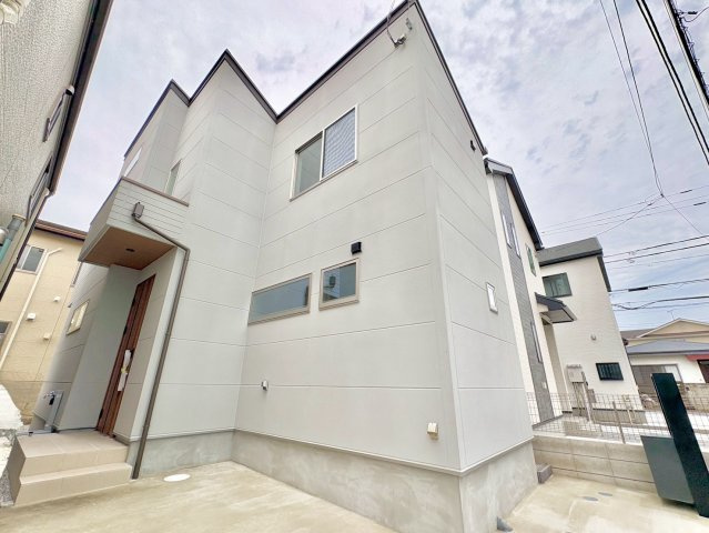 【外観】 | 新築戸建て