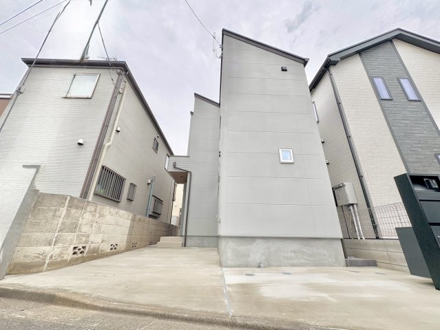 【外観】 | 新築戸建て