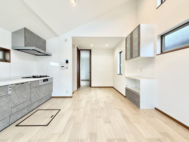 【居間・リビング】 | 新築戸建て