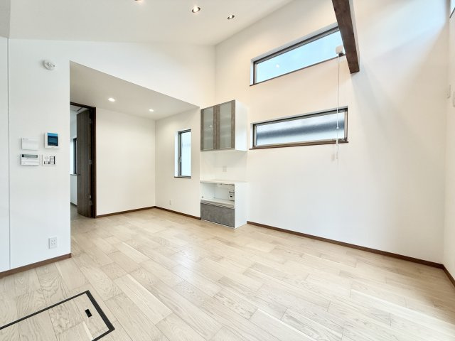 【居間・リビング】 | 新築戸建て