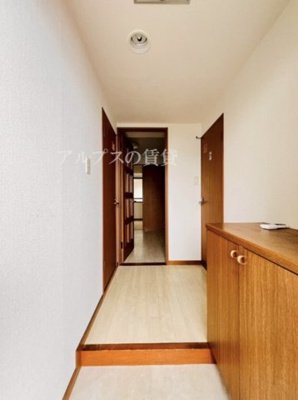 【玄関】 | プレンディ本牧