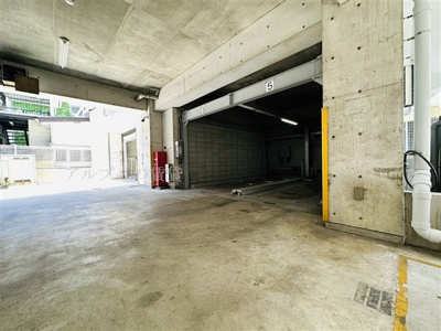 【駐車場】 | プレンディ本牧
