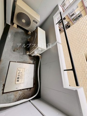 【バルコニー】 | プレンディ本牧