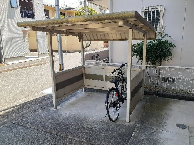 ビーライン千鳥のその他共用部分