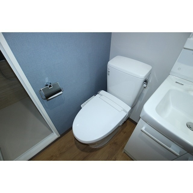 KAMIKITA TERRACE のトイレ