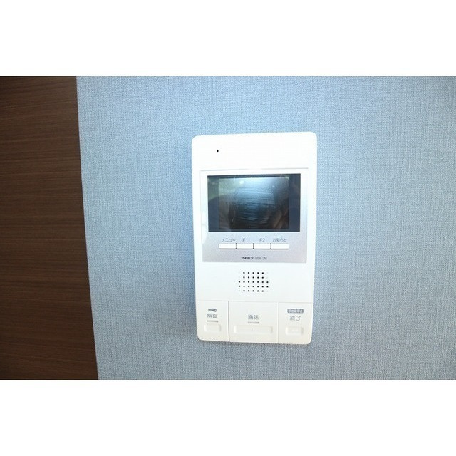 KAMIKITA TERRACE のセキュリティ