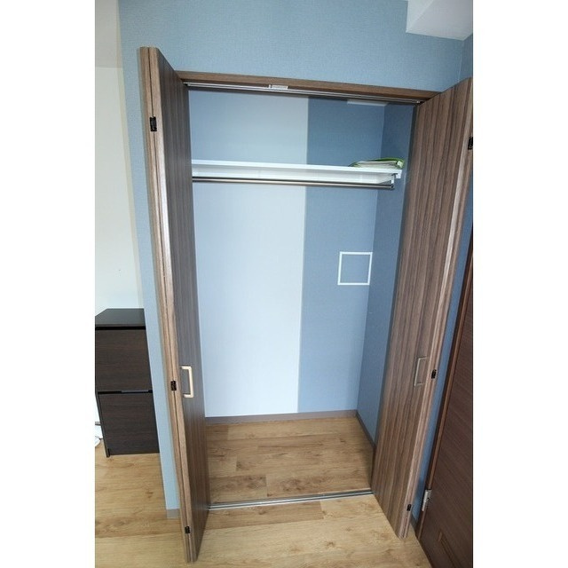 KAMIKITA TERRACE の収納