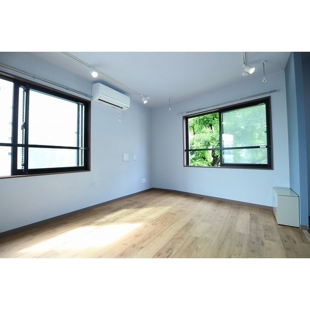 KAMIKITA TERRACE の寝室