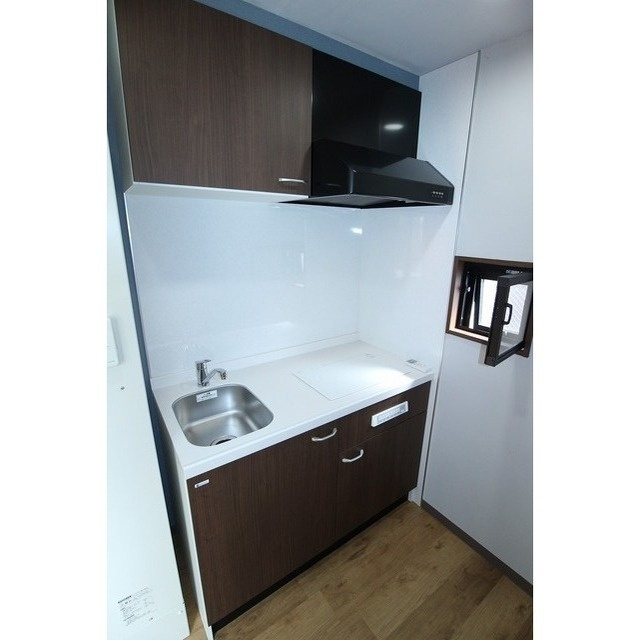 KAMIKITA TERRACE のキッチン