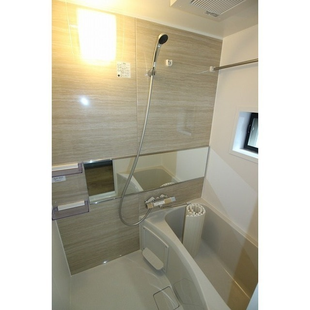 KAMIKITA TERRACE の浴室