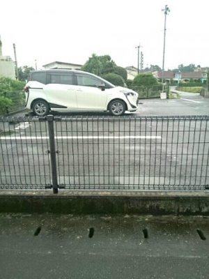 【駐車場】 | サンシャイン