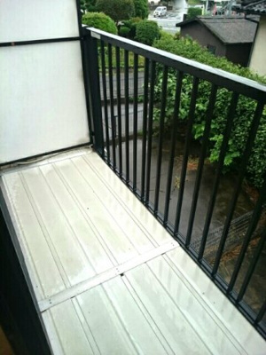【バルコニー】 | サンシャイン