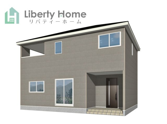 水戸市河和田町第3　新築戸建　23号棟