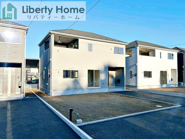 水戸市河和田町第3　新築戸建　23号棟