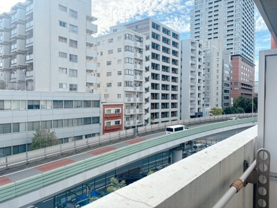 【展望】 | ジェイパーク青葉台弐番館