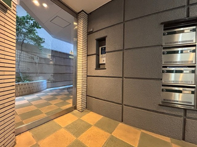 【エントランス】 | ジェイパーク青葉台弐番館