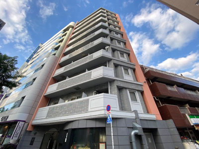 【外観】 | ジェイパーク青葉台弐番館