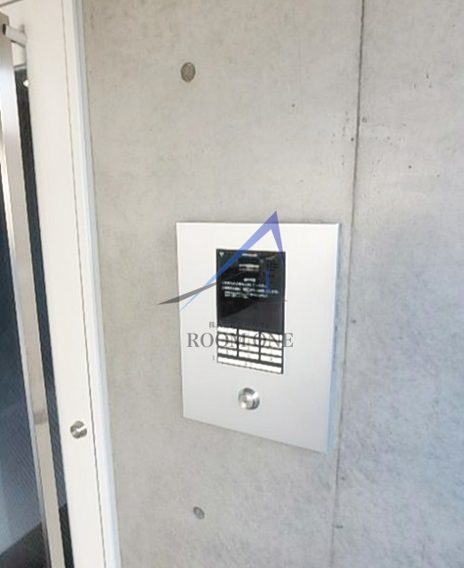 FUSION上板橋のセキュリティ|オートロックです。