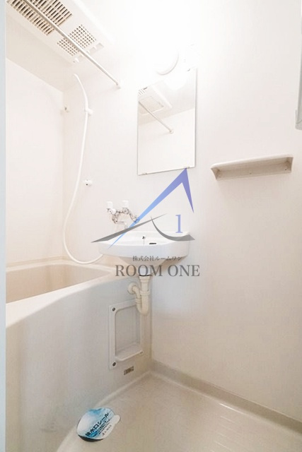 FUSION上板橋の浴室|お風呂です。