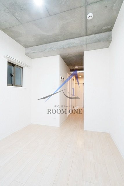 FUSION上板橋の居間・リビング|洋室のお部屋です。