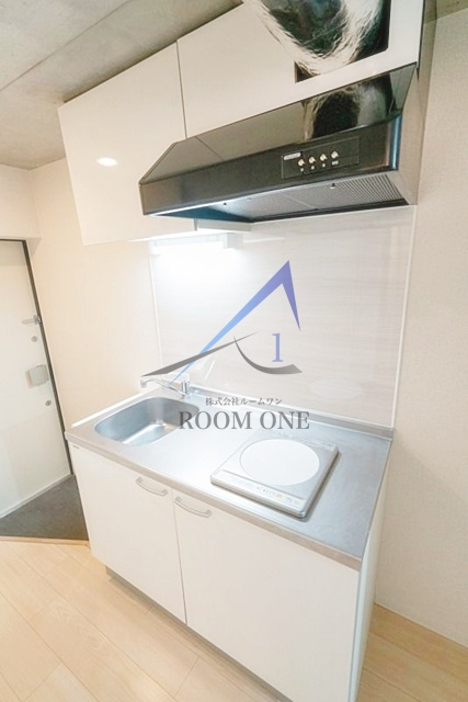 FUSION上板橋のキッチン|キッチンです。