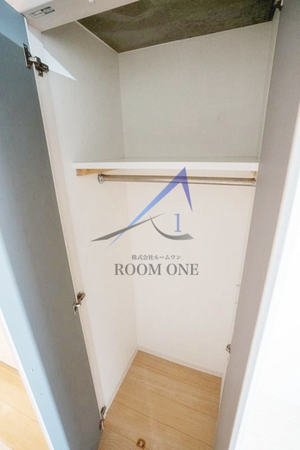 FUSION上板橋の収納|収納です。