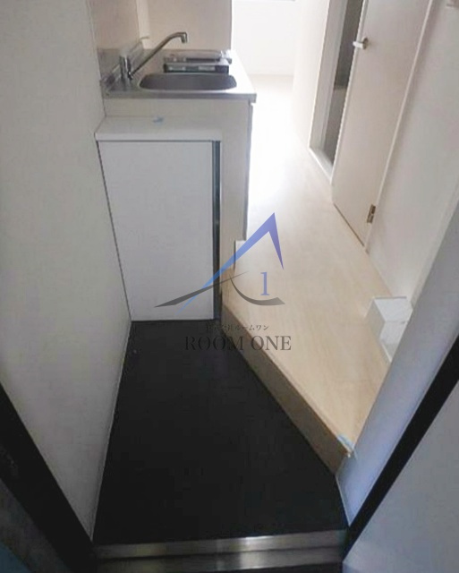 FUSION上板橋の玄関|玄関です。